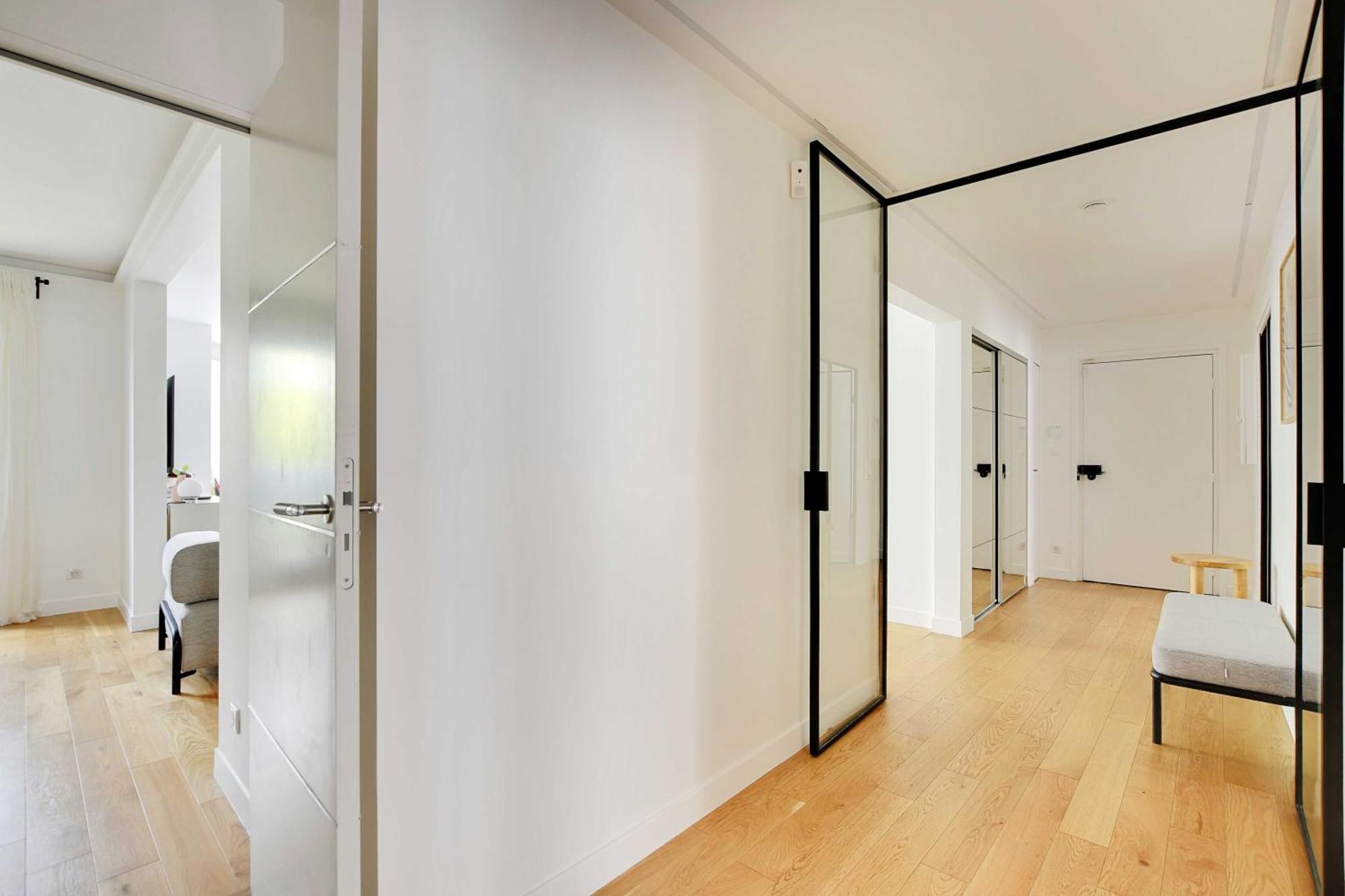 Elegant Apartment - Chateau De Vincennes - 2Br-6P Saint-Mandé Exterior foto